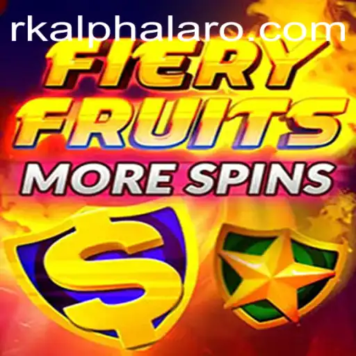 Discover the Thrills of FieryFruitsMoreSpins
