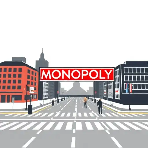 Exploring the Dynamics of Monopoly