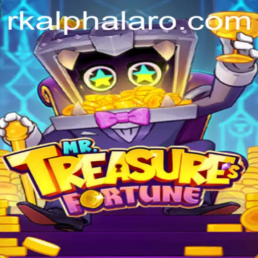 MrTreasuresFortune: The Ultimate Treasure Hunt